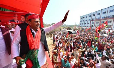 सातवें चरण के चुनाव में भाजपा का सुपड़ा साफ होने जा रहा है : अखिलेश यादव