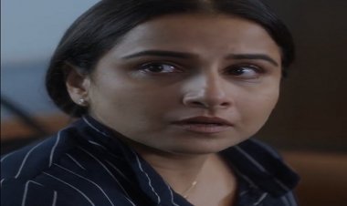 विद्या बालन की फिल्म 'जलसा' का शानदार टीजर जारी