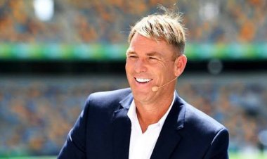 ऑस्ट्रेलियाई दिग्गज स्पिनर शेन वार्न का दिल का दौरा पड़ने से निधन