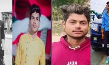 कानपुर : सड़क हादसे में चार दोस्तों की मौत, दो की हालत नाजुक