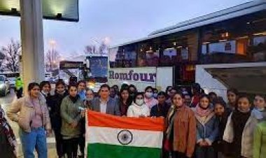 युद्ध क्षेत्र में तिरंगे का कवच