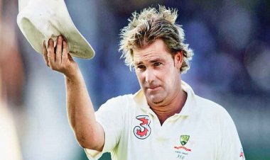 स्मृति शेष: शेन वार्न