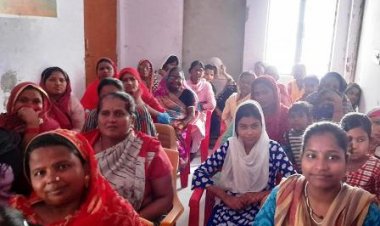 मुस्लिम राष्ट्रीय मंच ने महिलाओं को सशक्त बनाने का वायदा किया