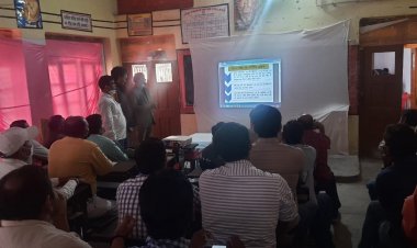 वाराणसी : कड़ी सुरक्षा के बीच 16-16 टेबल पर मतगणना होगी, चक्रवार दी जाएगी जानकारी