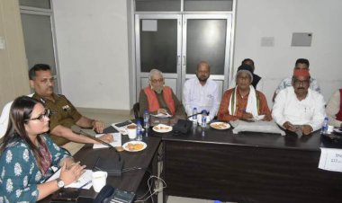 अफवाह फैलाने वालों पर की जाएगी कठोरतम कार्यवाही : पुलिस आयुक्त