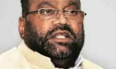 भाजपा प्रत्याशी से 15 हजार से पीछे चल रहे स्वामी प्रसाद मौर्या