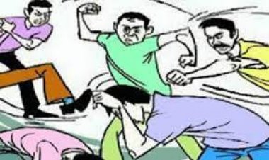 अमेठी: रंग लगाने को लेकर दो पक्षों के विवाद में दो की मौत, सात घायल