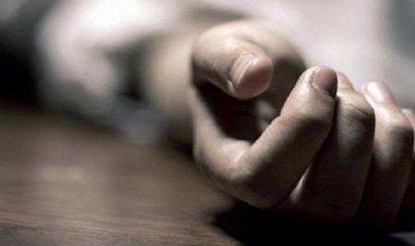 साड़ी के फंदे से झूल विवाहिता ने की आत्महत्या