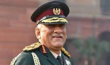 राष्ट्रपति सोमवार को बिपिन रावत सहित कई विभूतियों को पद्म पुरस्कार से करेंगे सम्मानित