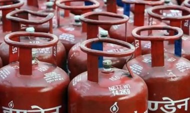 महंगाई का झटका: रसोई गैस की कीमत में 50 रुपये प्रति सिलेंडर का इजाफा