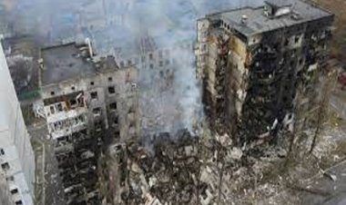 रूसी हमले का 27वां दिन: यूक्रेन के 4400 से ज्यादा घर नष्ट, 2389 बच्चों का अपहरण