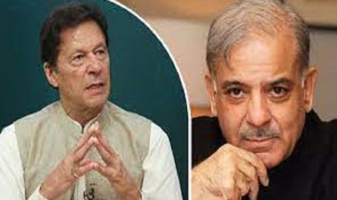 इमरान की विदाई तय मान रहा विपक्ष, शहबाज शरीफ प्रधानमंत्री पद के उम्मीदवार घोषित