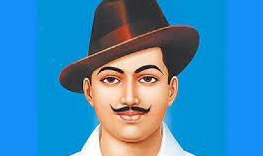 कैसे भगत सिंह जोड़ते भारत-पाक को: आर.के. सिन्हा