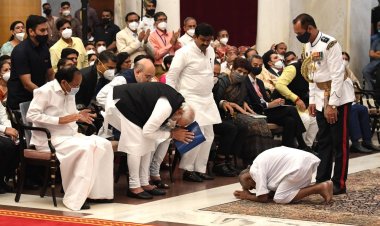 मन की बात : 126 साल के बाबा शिवानंद का जीवन हम सब के लिए प्रेरणा : प्रधानमंत्री मोदी