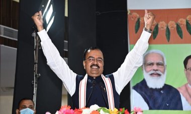 (प्रोफाइल) केशव प्रसाद मौर्य