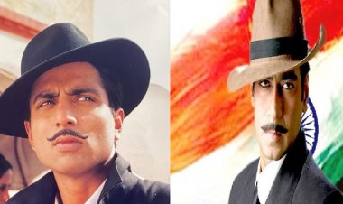 शहीद दिवस : भगत सिंह, राजगुरु और सुखदेव के जीवन पर आधारित है हिंदी सिनेमा कि ये फिल्में