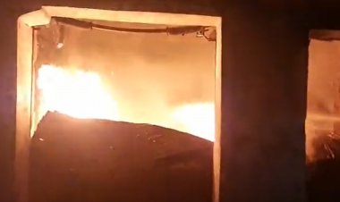 हैदराबादः भीषण आग ने 10 प्रवासी मजदूरों की जान ली, मरने वाले सभी बिहार के रहने वाले थे