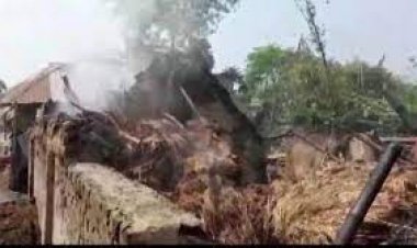 बीरभूम नरसंहार में शामिल लोगों की तलाश में सीबीआई का छापा