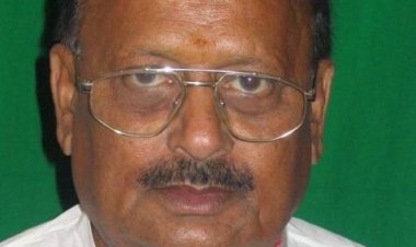 चारा घोटाले में सजायाफ्ता पूर्व सांसद आरके राणा का निधन