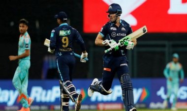 डेविड मिलर ने की हार्दिक पांड्या के कप्तानी की तारीफ, कहा-सभी खिलाड़ियों को पूरी छूट देते हैं