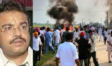 लखीमपुर कांड : आशीष मिश्रा की जमानत रद्द करने की मांग पर 30 मार्च को सुनवाई करेगा सुप्रीम कोर्ट