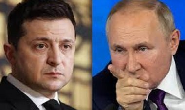 रूस-यूक्रेन युद्ध का 34वां दिन: पुतिन ने दी धमकी- जेलेंस्की को पूरी तरह बर्बाद कर दूंगा