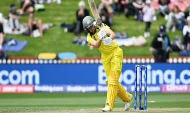 महिला विश्व कप : सेमीफाइनल मुकाबले से बाहर हुईं एलिसे पेरी