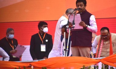 यूपी की भूमिका बढ़ाने के साथ होगा औद्योगिक विकास : नन्दी