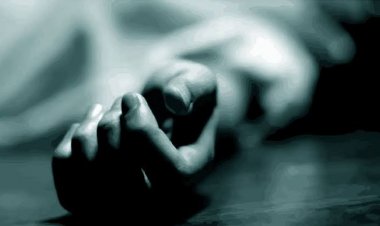 प्रयागराज: ट्रेन से कटकर अधेड़ ने की आत्महत्या