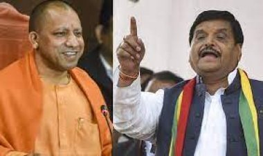 मुख्यमंत्री योगी से मिले शिवपाल यादव, भाजपा में शामिल होने की अटकलें तेज