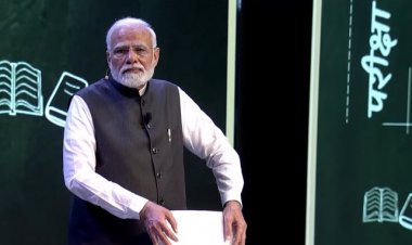 जीवन की सबसे बड़ी सौगात है कॉम्पिटिशनः प्रधानमंत्री