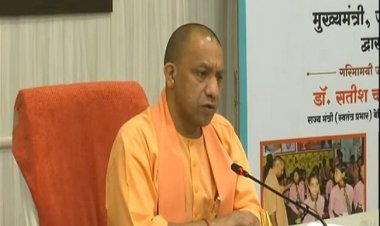 कोविड के खिलाफ योगी सरकार का अभियान जारी