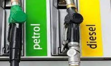 पेट्रोल-डीजल की कीमतों में लगी आग, दिल्ली में पेट्रोल 105 रुपये के पार