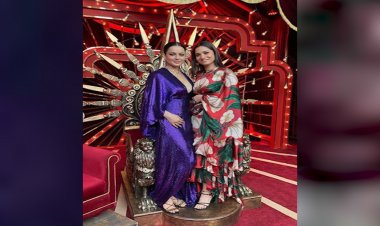 कंगना के 'लॉकअप' में अंकिता लोखंडे ने खोला प्रेग्नेंसी का राज!