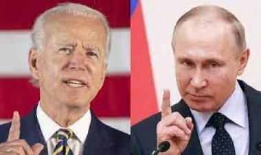 पुतिन पर युद्ध अपराधों के मुकदमे शुरू करने की बाइडन की मांग, यूक्रेन के सामूहिक हत्याओं के लिए ठहराया जिम्मेदार