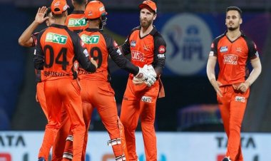 केन विलियमसन ने पावरप्ले में अच्छी गेंदबाजी के लिए की अपने गेंदबाजों की तारीफ