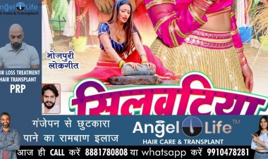 यूट्यूब पर छाया शिल्पी और श्वेता का 'सिलवटिया'