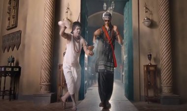 कार्तिक आर्यन की फिल्म 'भूल भुलैया 2' का टीजर रिलीज