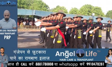 भारतीय थल सेना का हिस्सा बने गोरखा रंगरूट , ली देश रक्षा की शपथ