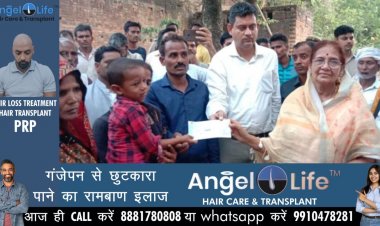 फूलपुर सांसद ने साक्षी यादव को दिया पांच लाख का चेक