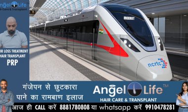 भारत व रैपिड रेल प्रोजेक्ट के लिए आज का दिन होगा ऐतिहासिक