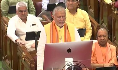 उप्र बजट: उत्तर प्रदेश बनेगा देश का सांस्कृतिक हब