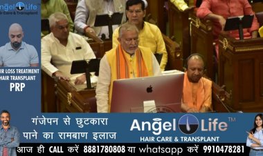 उप्र बजट 2022-23 : पांच साल में पुलिस के बजट में करीब दोगुने की वृद्धि