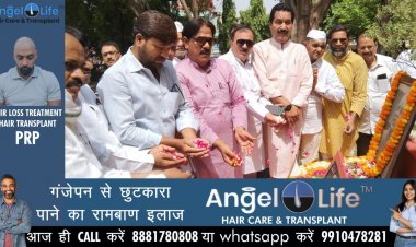 पं नेहरू की पुण्यतिथि पर कांग्रेसियो ने किया स्मरण