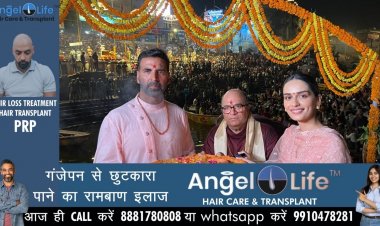 अक्षय कुमार और पूर्व मिस वर्ल्ड मानुषी छिल्लर ने गंगा आरती की, किया नौकायन