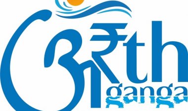गंगा के चारों ओर लोगों को लाभ पहुंचाने की परिकल्पना "अर्थ गंगा''