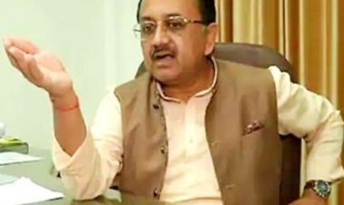 सपा सुप्रीमो बताएं कि क्या आतंकवादी मुकदमें वापस लेना राष्ट्रीय हित में था : सिद्धार्थ नाथ सिंह