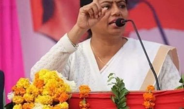 पल्लवी पटेल की विधानसभा सदस्यता रद्द करने की मांग