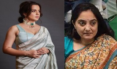 नूपुर शर्मा के समर्थन में उतरीं कंगना रनौत, पोस्ट शेयर कर कहीं ये बात