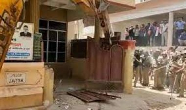 जावेद मोहम्मद का घर ढहाने का मामले में सरकार ने हाईकोर्ट में दाखिल किया जवाब, अवैध था घर